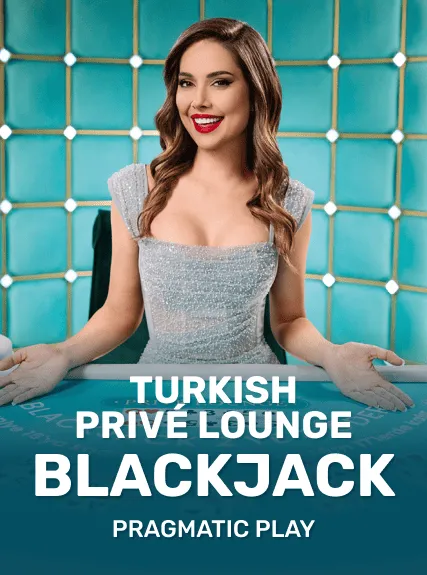 Turkish Privé Lounge Blackjack