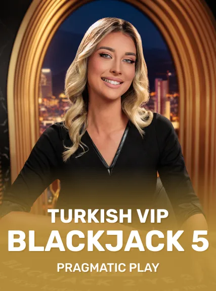 Turkish VIP Blackjack 5