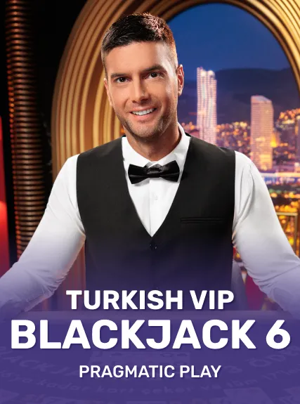 Turkish VIP Blackjack 6