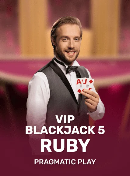 VIP Blackjack 5