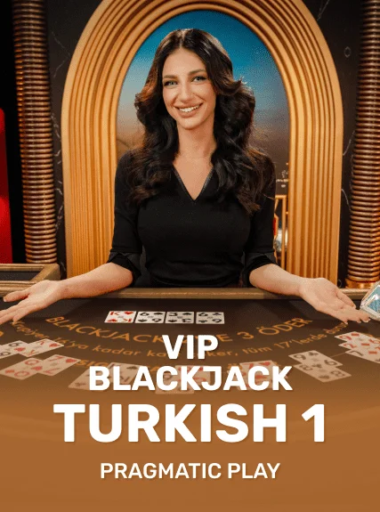 Turkish VIP Blackjack 1