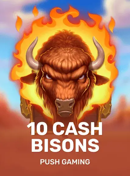 10 Cash Bisons
