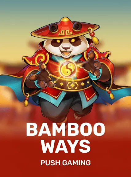 Bamboo Ways