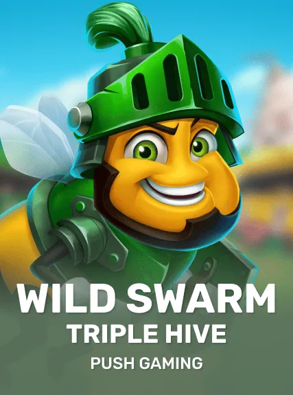 Wild Swarm Triple Hive