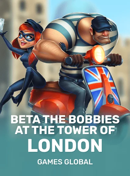 Beat the Bobbies At The Tower of London