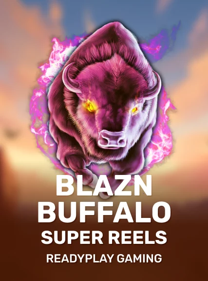 Blazn Buffalo Super Reels