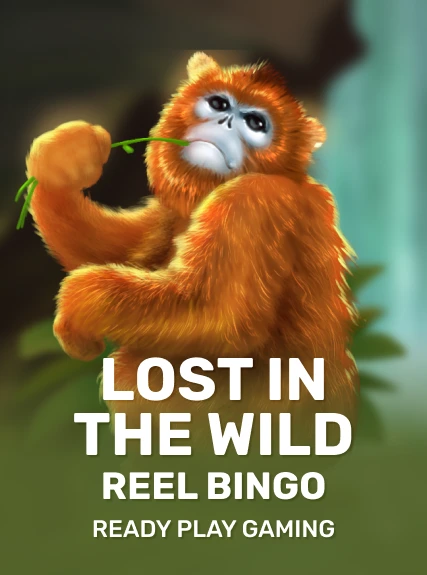 Lost in the Wild Reel Bingo