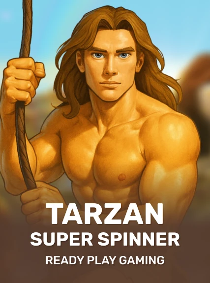 Tarzan Super Spinner