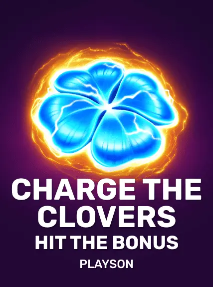 Charge the Clovers: Hit The Bonus