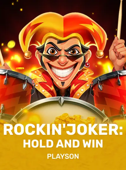Rockin'Joker: Hold and Win