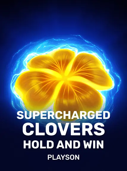 Supercharged Clovers: Hold and Win