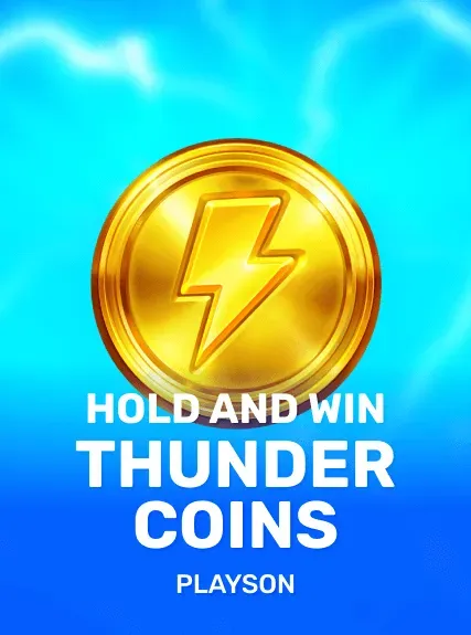Thunder Coins: Hold and Win
