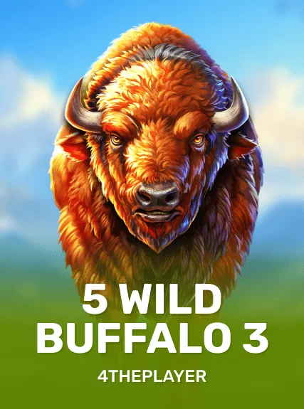 5 Wild Buffalo 3