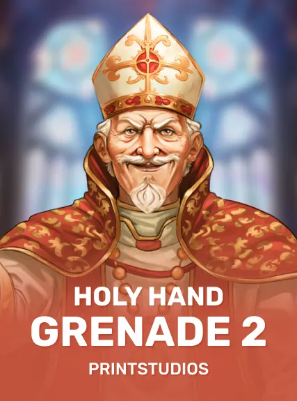 Holy Hand Grenade 2
