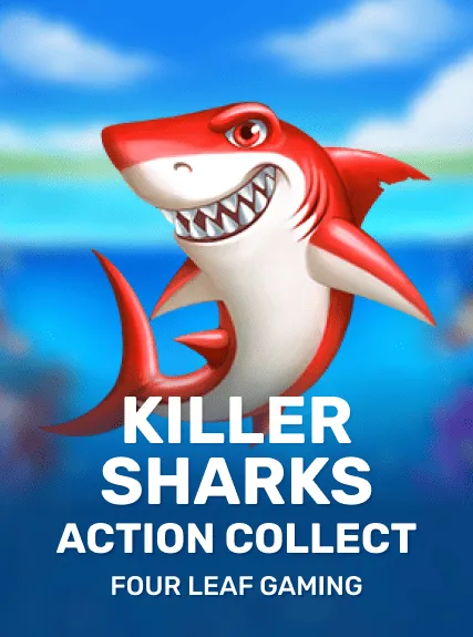 Killer Sharks: Action Collect