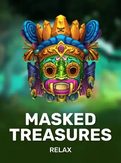 Masked Treasures
