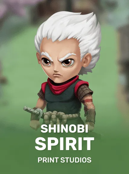 Shinobi Spirit