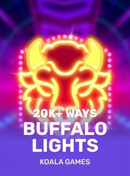 20K+ Ways Buffalo Lights