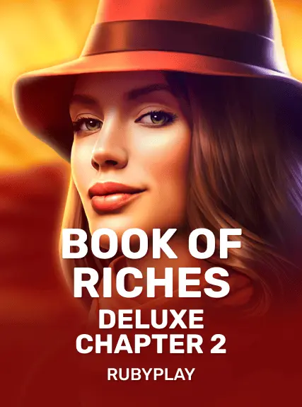 Book of Riches Deluxe: Chapter 2 SE
