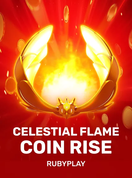 Celestial Flame Coin Rise