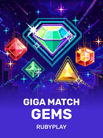 Giga Match Gems