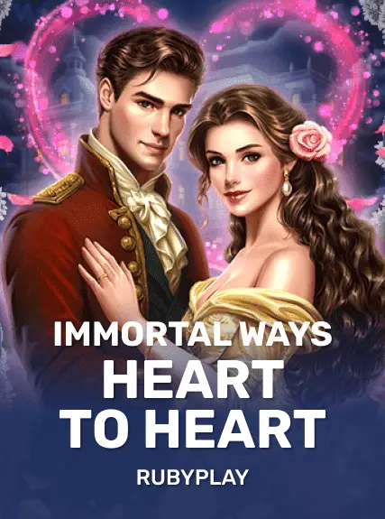 Immortal Ways Heart to Heart