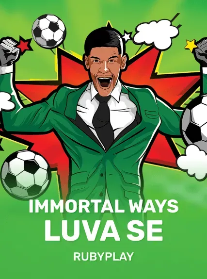 Immortal Ways Luva SE