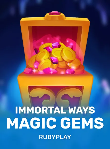 Immortal Ways Magic Gems