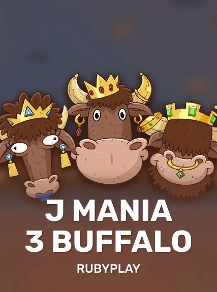 J Mania 3 Buffalo