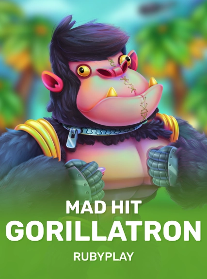 Mad Hit Gorillatron