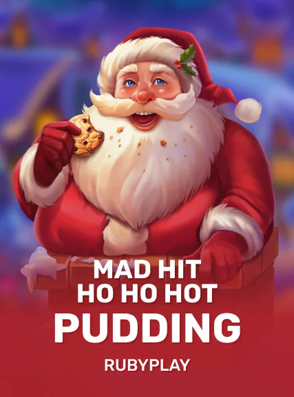 Mad Hit Ho Ho Hot Pudding