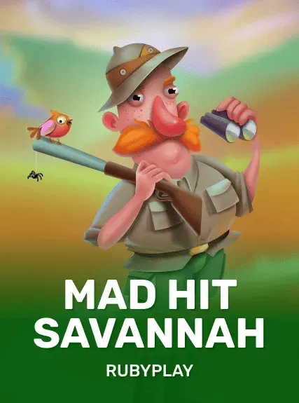 Mad Hit Savannah