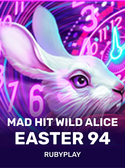 Mad Hit Wild Alice (Easter)