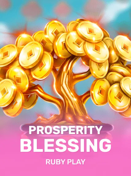 Prosperity Blessing