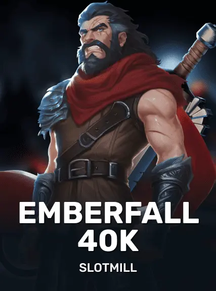Emberfall 40K