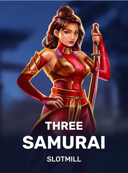 Three Samurai
