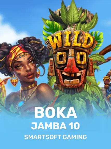 Boka Jamba 10