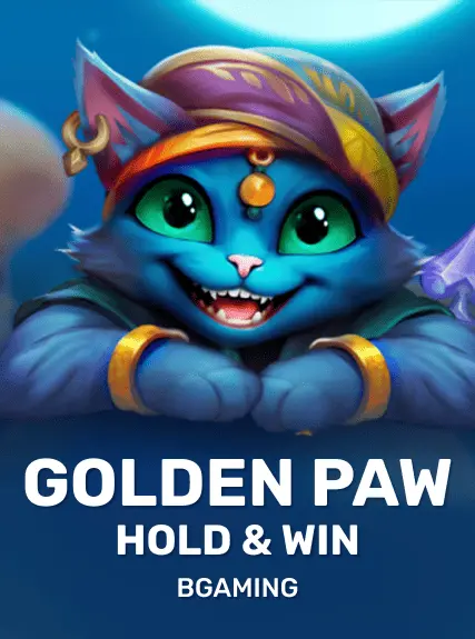 Golden Paw Hold & Win