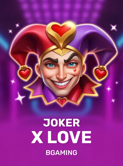 Joker X Love