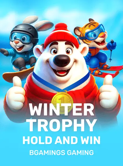 Winter Trophy Hold and Win