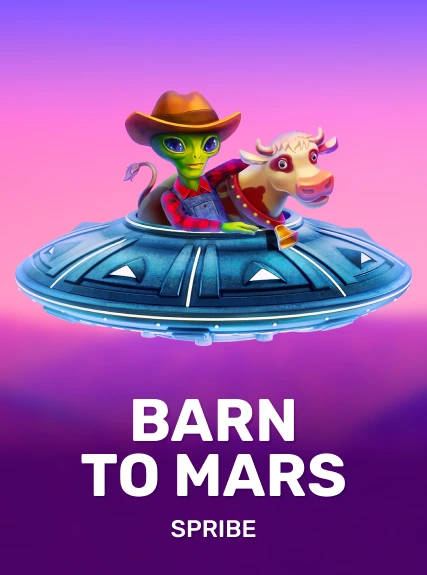 Barn to Mars