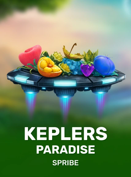 Keplers Paradise