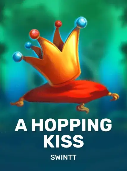 A Hopping Kiss