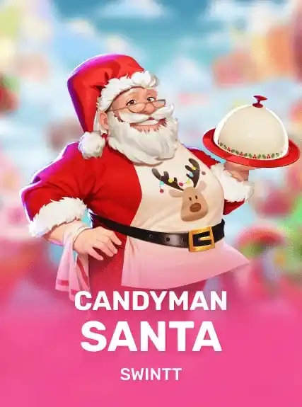 Candyman Santa