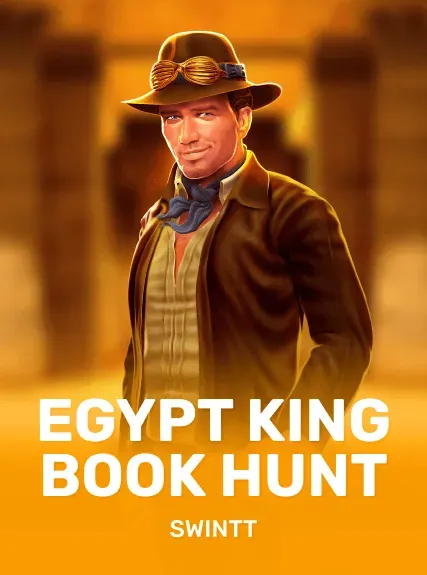 Egypt King Book Hunt