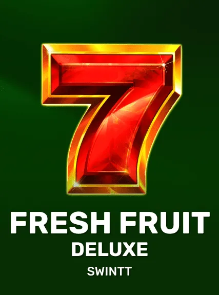 Fresh Fruit deluxe