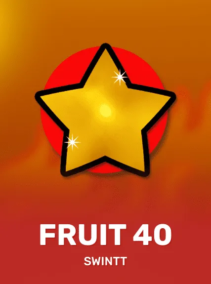 Fruit 40