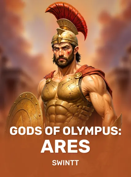Gods of Olympus: Ares