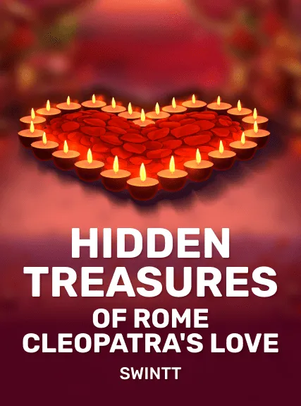 Hidden Treasures of Rome: Cleopatra's Love