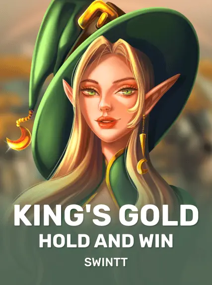 King's Gold Hold And Win